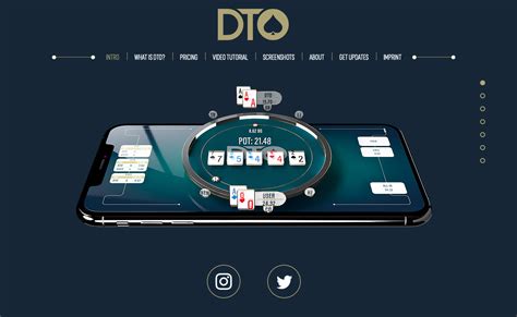 dto poker app review